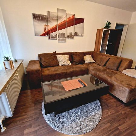 2-Zimmer Messe-Apartment Nbg-Langwasser 60Qm Nuremberg Bagian luar foto